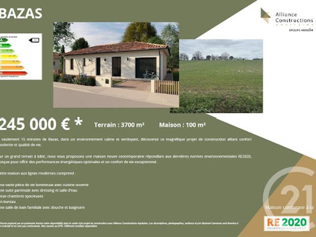 Terrain 3682 m2