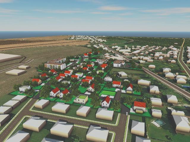 Terrain 370 m2 wittelsheim