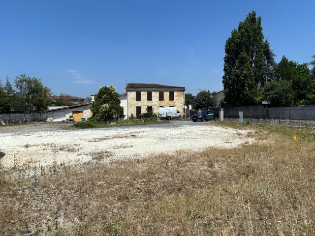 Terrain 370 m2 bruges