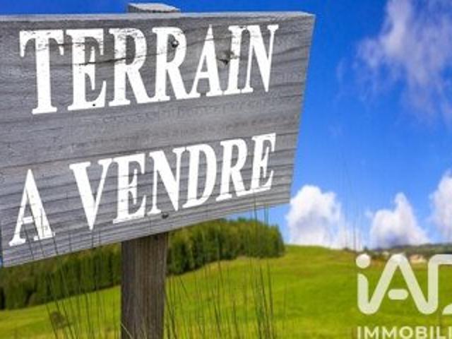 Terrain 370 m²