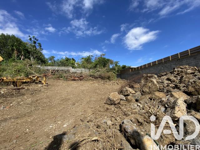 Terrain 372 m²
