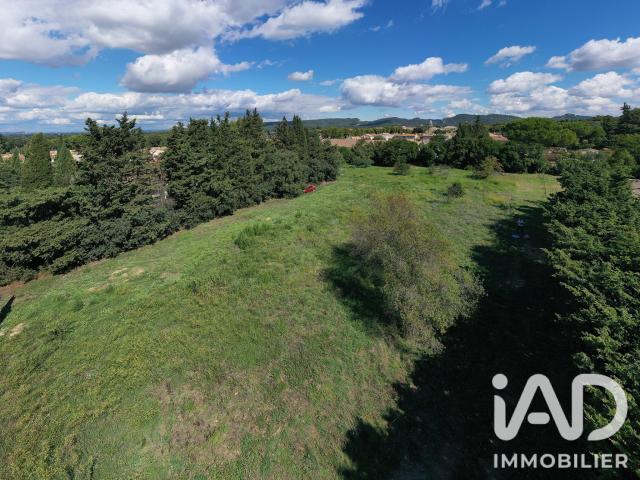 Terrain 376 m²
