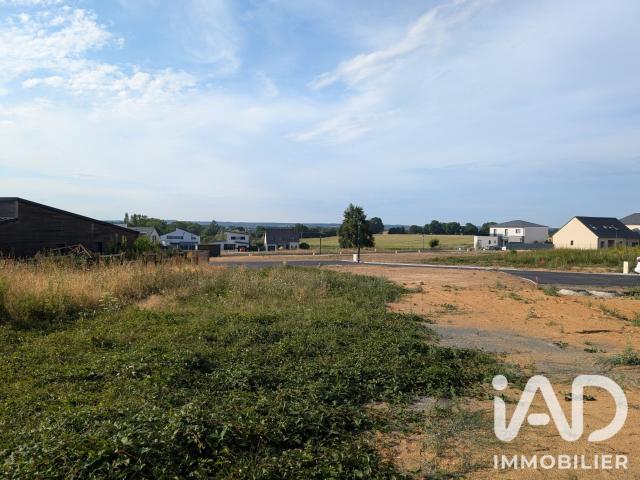 Terrain 378 m²