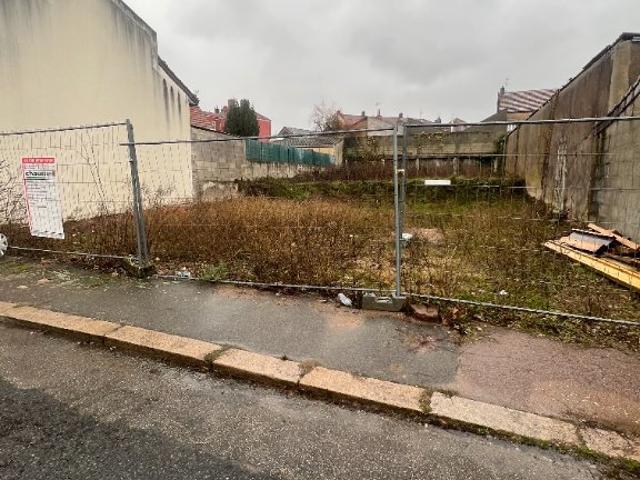 TERRAIN 381M2 LE CREUSOT