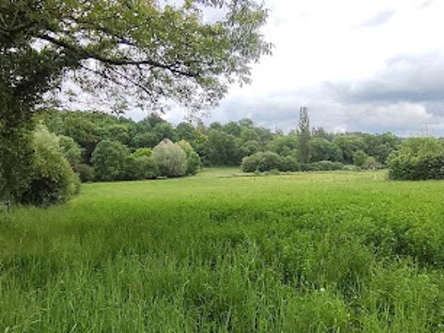 Terrain 3844 m2