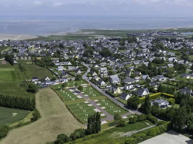Terrain 388 m2