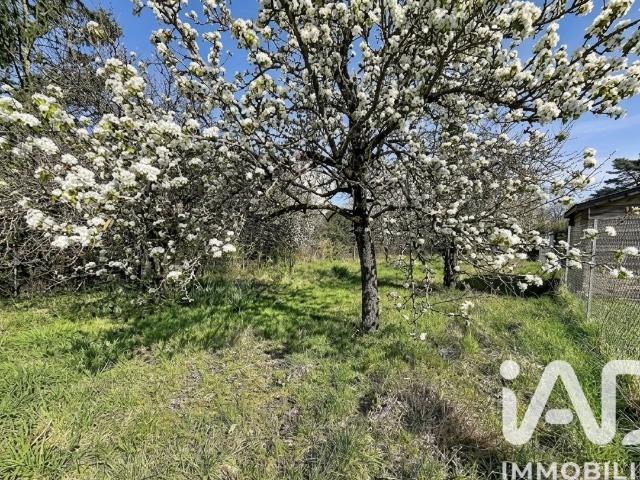 Terrain 391 m²