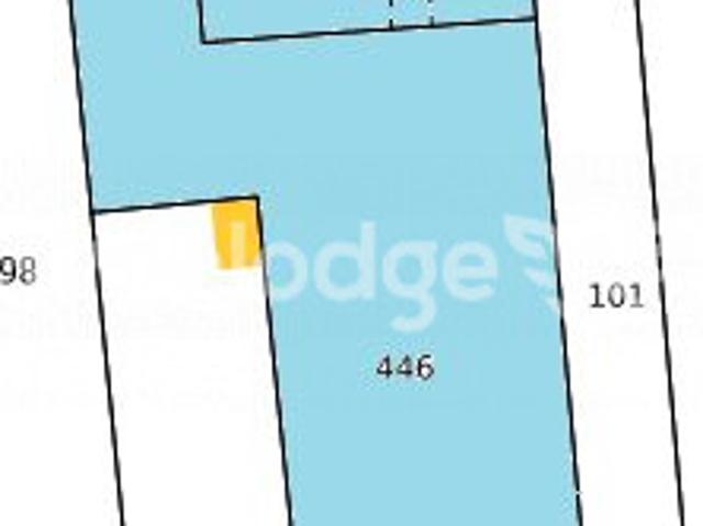 Terrain 3924 m2