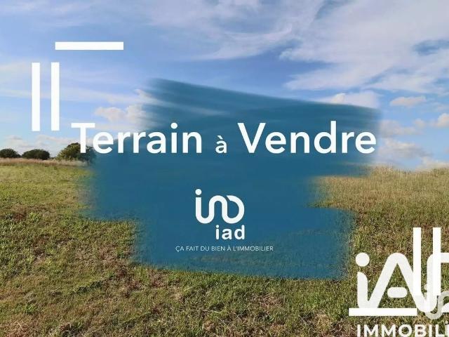 Terrain 394 m²