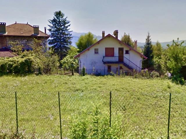 Terrain 395 m²