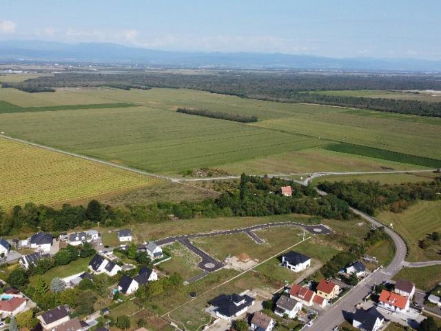 Terrain 303 m2 munchhouse