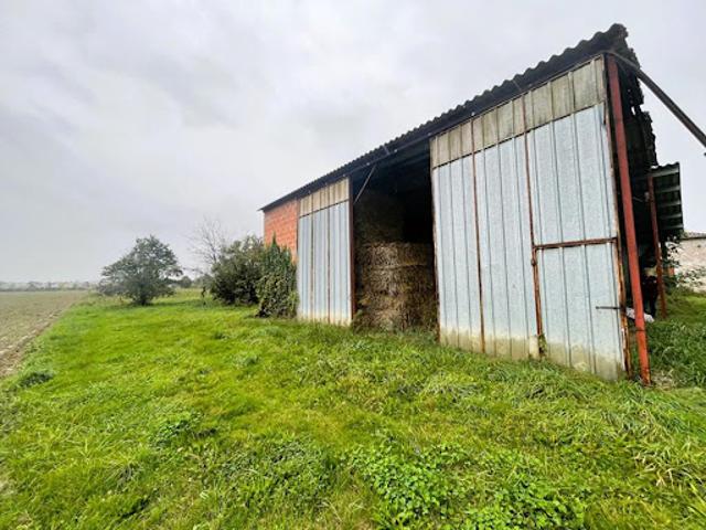 Terrain 3000 m2