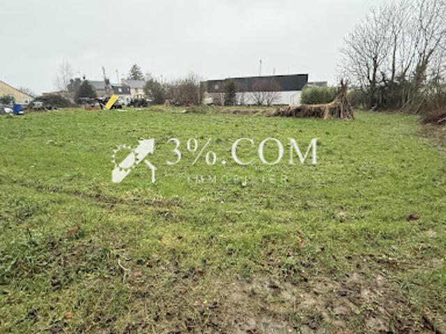 Terrain 3000 m2