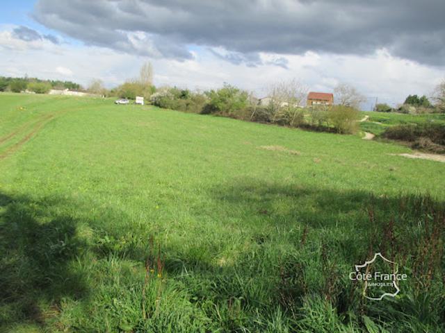 Terrain 3000 m2