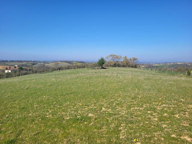 Terrain 3000 m2