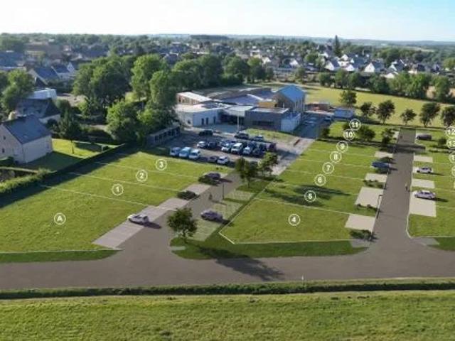 Terrain 300 m2