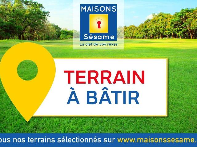 Terrain 300 m²
