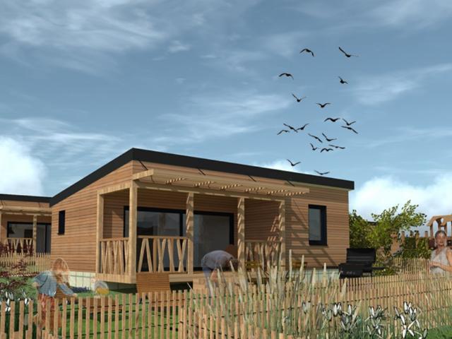Terrain 300 m²