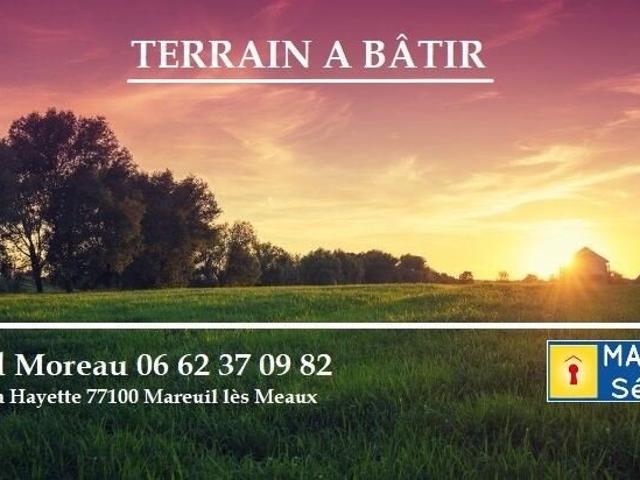 Terrain 301 m²