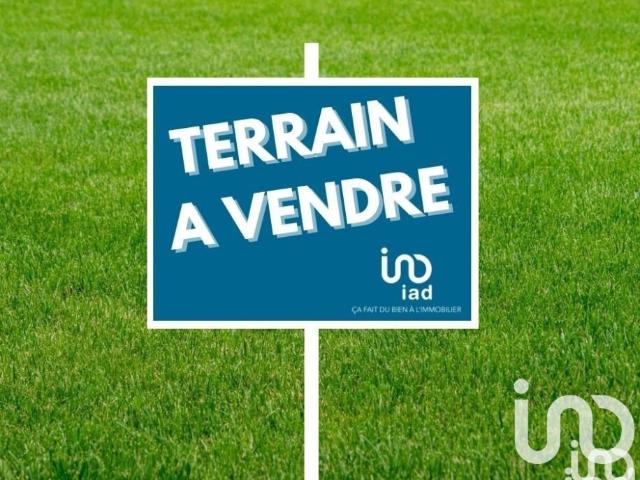 Terrain 301 m²