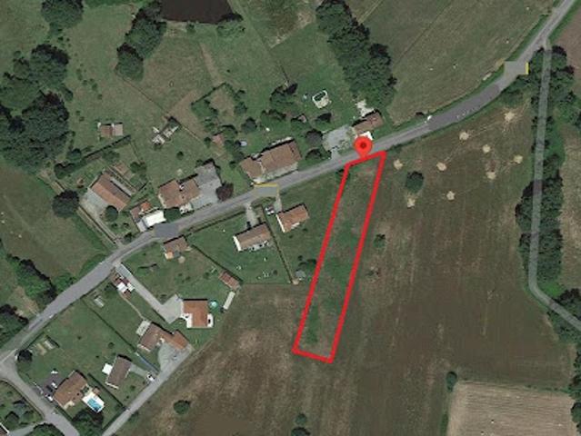 Terrain 3023 m2