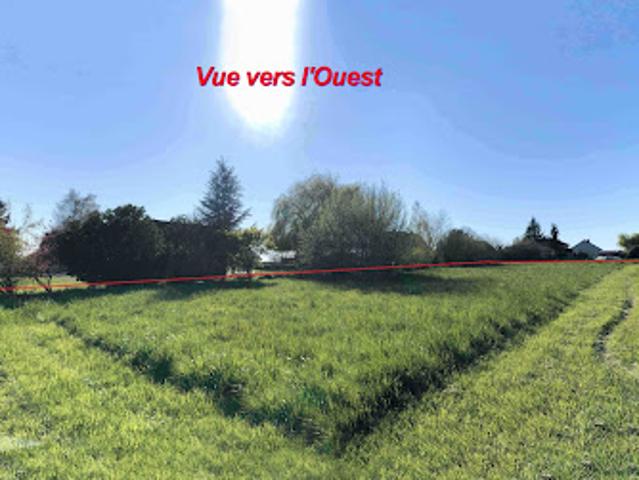 Terrain 3024 m2