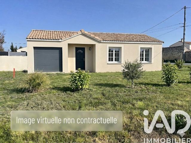 Terrain 302 m²