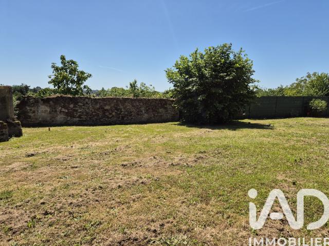 Terrain 307 m²