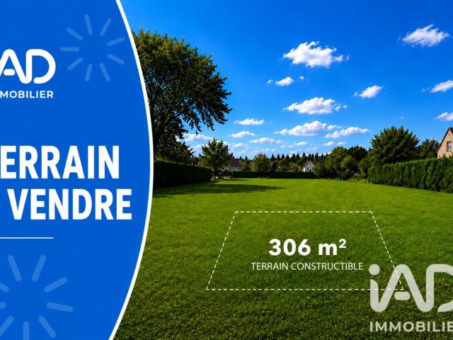 Terrain 306 m²