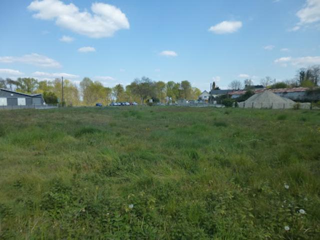 Terrain 3085 m2