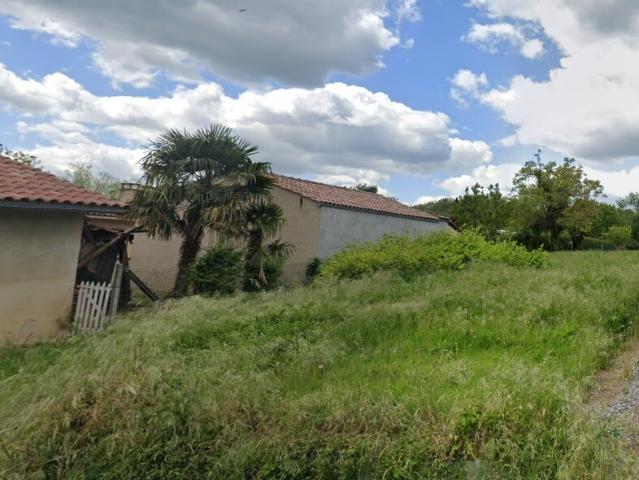 Terrain à bâtir à L'Isle en Dodon 31230