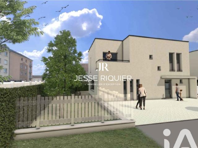 Terrain 312 m²