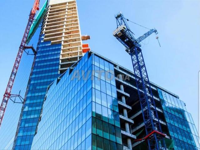 Terrain 317 m2 Secteur Gauthier Casablanca
