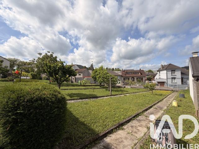 Terrain 316 m²
