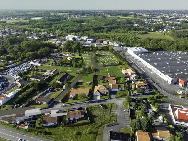 Terrain 320 m2