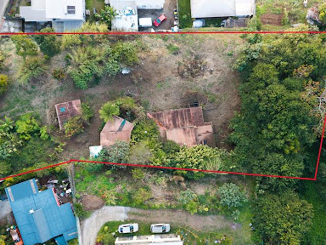 Terrain 3220 m2