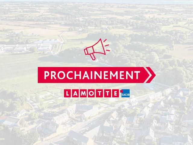 Terrain 332 m2