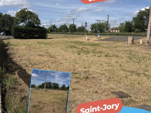 Terrain 334 m²