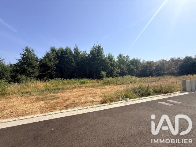 Terrain 335 m²