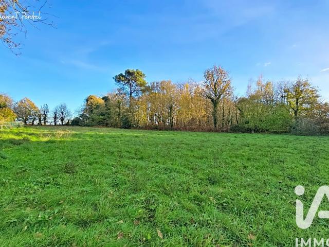 Terrain 3 000 m²