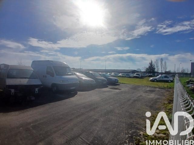 Terrain 3 000 m²