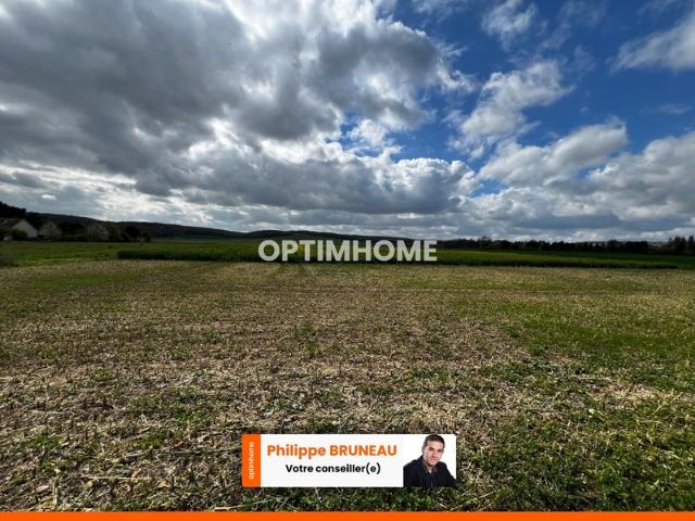 Terrain 3 000 m² – Village du secteur Pacy sur Eure