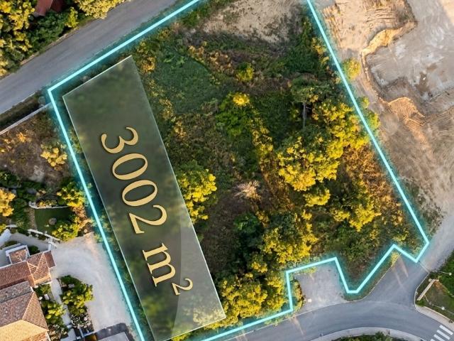 Terrain 3 002 m²