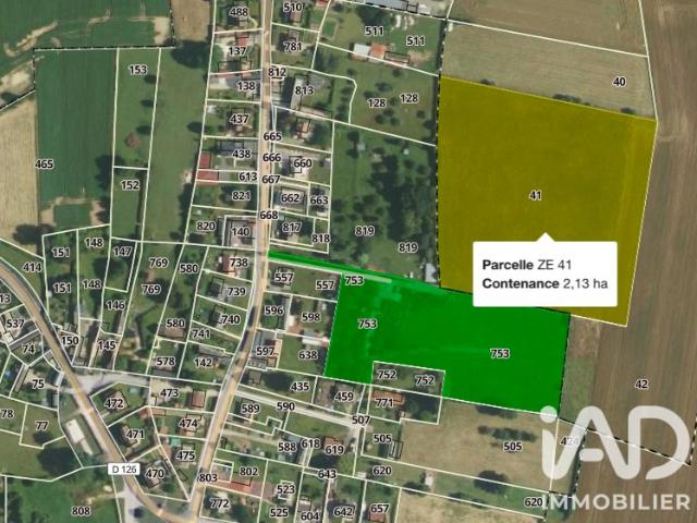 Terrain 3,31 hectares