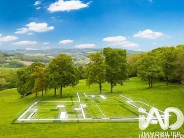 Terrain 3 418 m²