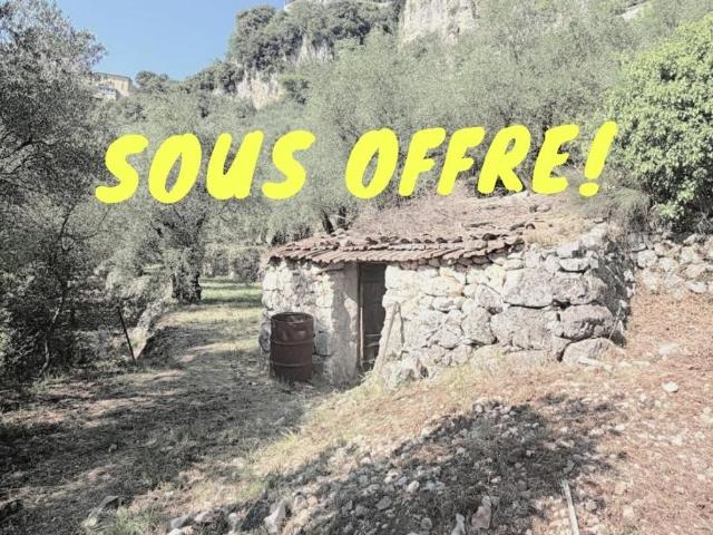 Terrain 3 440 m²