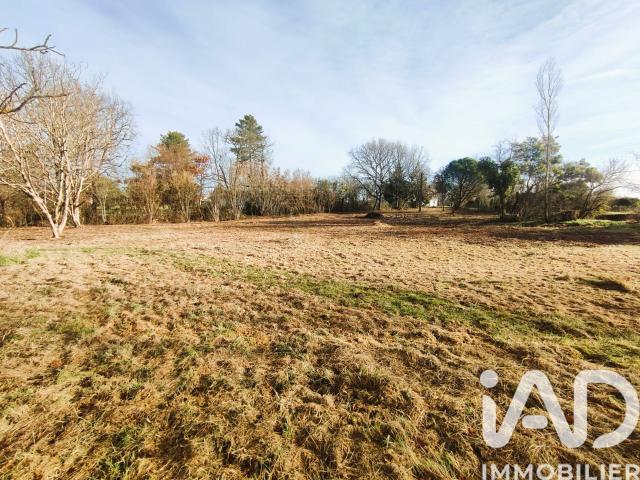 Terrain 3 577 m²