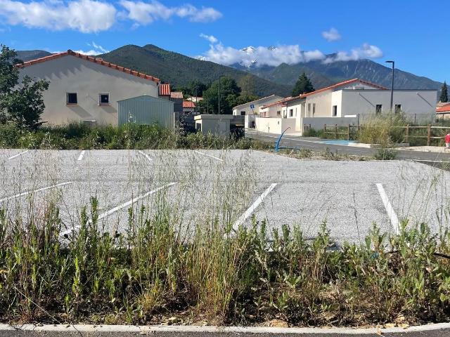 Terrain 3 650 m²