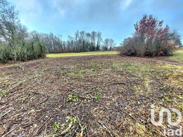 Terrain 3 738 m²