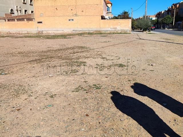 Terrain 3 façades